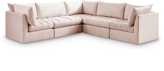 Jacob - Modular Corner Sectional 5 Piece