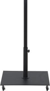 Fiji - Aluminum Patio Umbrella With Square Black Base