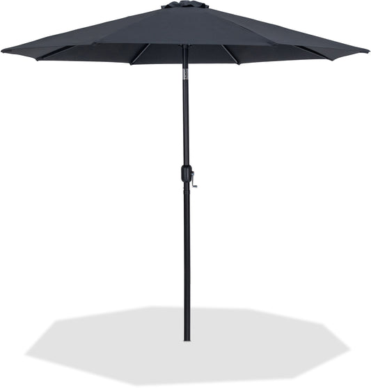 Fiji - Patio Umbrella With Black Pole
