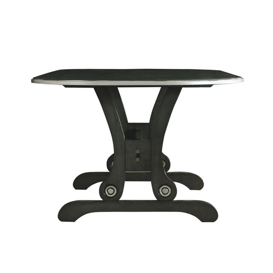 House Beatrice - Dining Table - Charcoal
