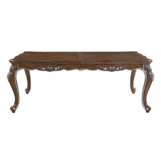 Latisha - Dining Table - Antique Oak