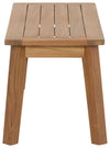 Janiyah - Bench - Light Brown