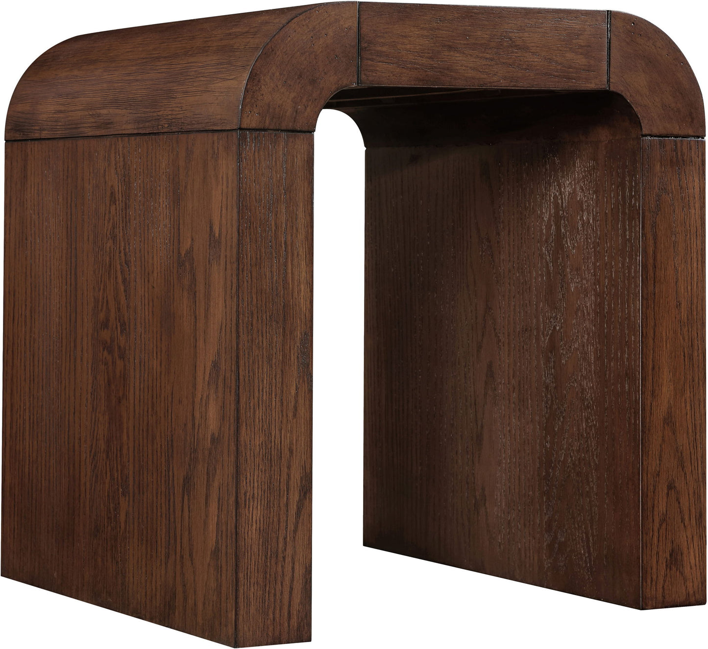Toulon - Oak Veneer End Table