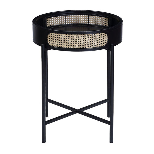 Colson - End Table - Black