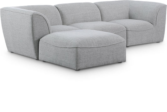 Miramar - 4 Piece Modular Sectional