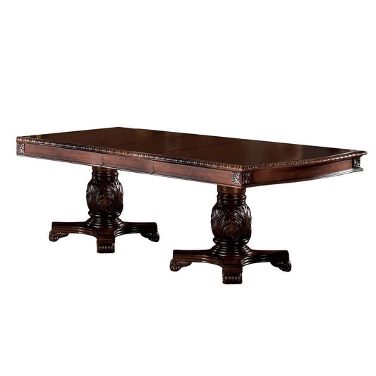 Chateau De Ville - 46" Dining Table - Cherry