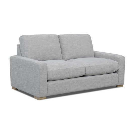 Alder - Loveseat - Cloud Gray