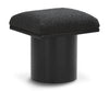 Pavilion - Bench / Stool With Black Base