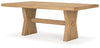 Galliden - Rectangular Dining Room Set