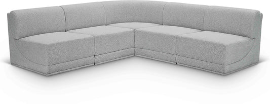 Ollie - 5 Piece Modular Sectional