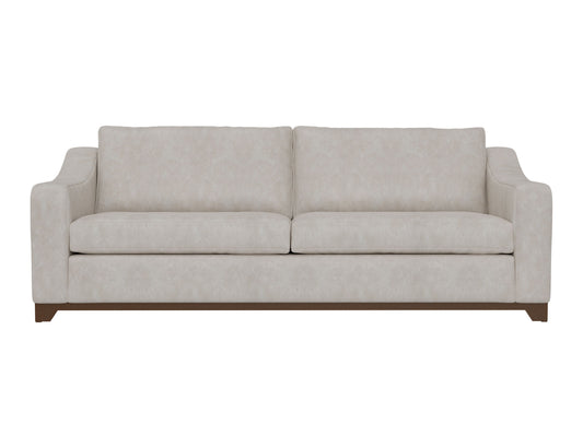 Natural Parota - Sofa - Marfil