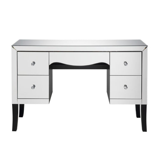 Dominic - Vanity Desk - Mirrored