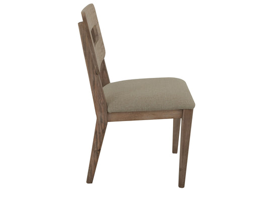 Luma - Chair (Set of 2) - Sand Brown