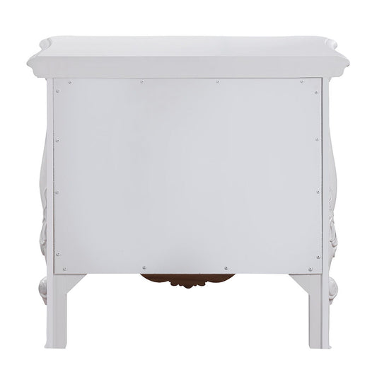 Latisha - Nightstand - White