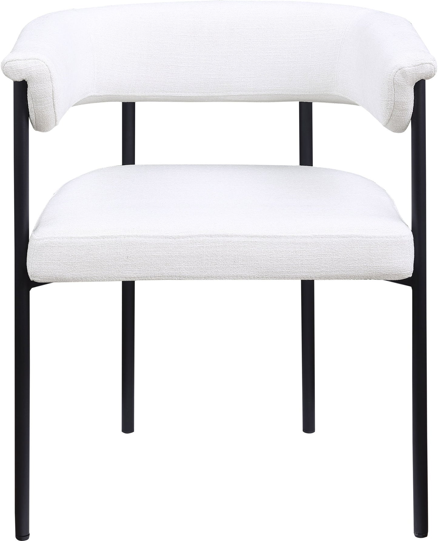 Malin - Linen Dining Chair (Set of 2)