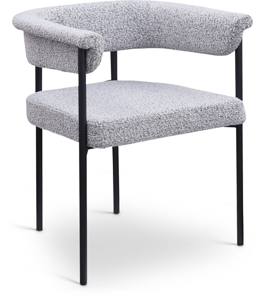 Malin - Boucle Dining Chair (Set of 2)