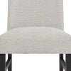 Jules - Side Chair (Set of 2) - Charcoal / Gray