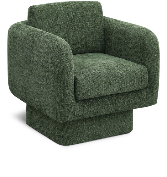 Alessandra - Swivel Accent Chair