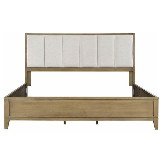 Granada - Upholstered Panel Bed