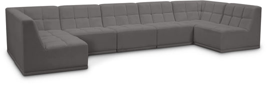 Relax - 7 Piece Modular Sectional
