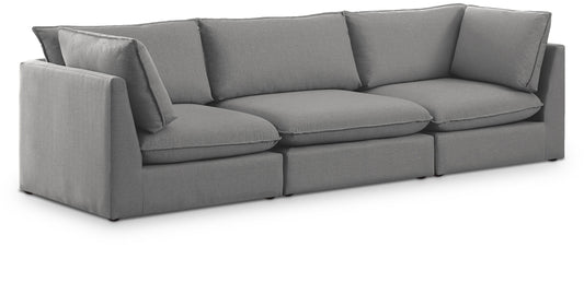 Mackenzie - Modular Sofa 3 Seats