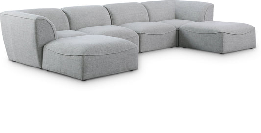 Miramar - 6 Piece Modular Sectional