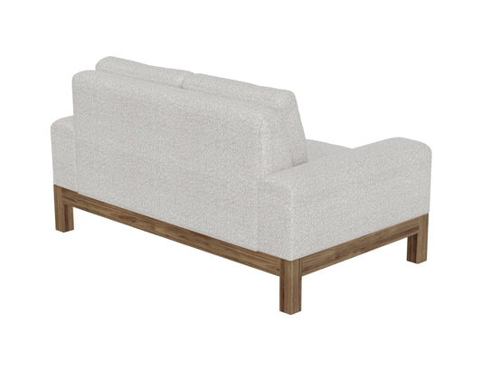 Sedona - Loveseat - Light Cream