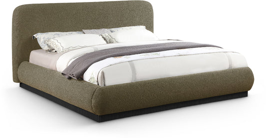 Rigby - Bed With Black Base