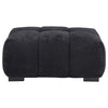 Octavia - Fabric Rectangular Upholstered Ottoman