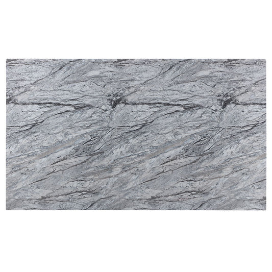 Caralin - Dining Table - Engineered Stone & Black