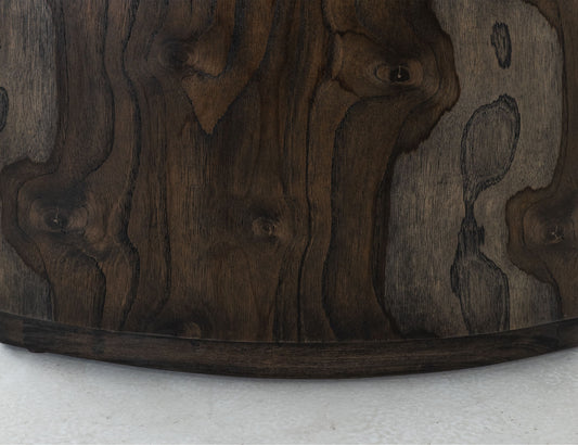 Balam - Nightstand - Oil Black