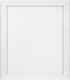 Modernist - Mirror - White