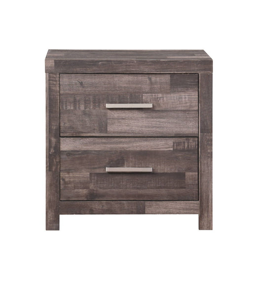 Juniper - Nightstand - Dark Oak