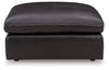 Emilia - Oversized Accent Ottoman