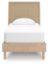 Cielden - Panel Bed