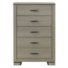 Joanna - Chest - Weathered Gray