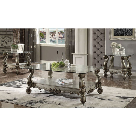 Versailles - Square End Table