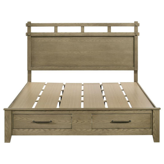 Hazlewood - Storage Bed