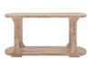 Balam - Sofa Table - Ivory White