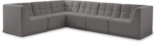 Relax - 6 Piece Modular Sectional