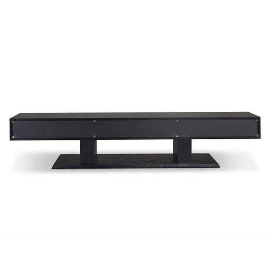 Follian - TV Stand - Black