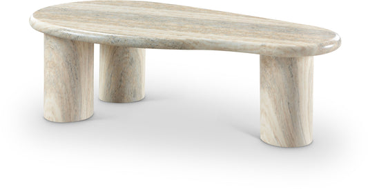 Sassari - Concrete Coffee Table