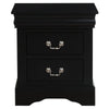 Louis Philippe III - Nightstand