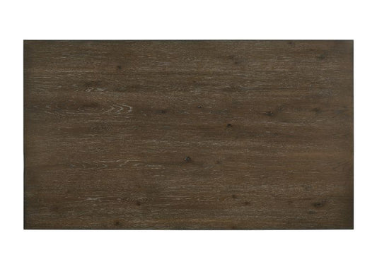 Farren - Dining Table - Weathered Oak
