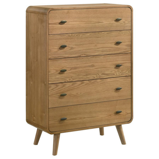 Robyn - 5-Drawer Bedroom Chest