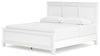 Fortman - Panel Bed