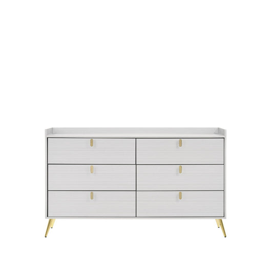 Zeena - Dresser - White