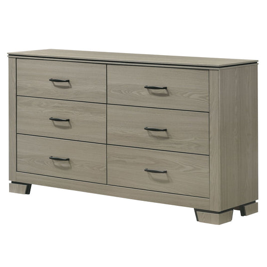Joanna - Dresser - Weathered Gray