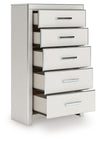 Zuraleus - Five Drawer Chest