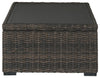 Grasson Lane - Rectangular Cocktail Table - Brown